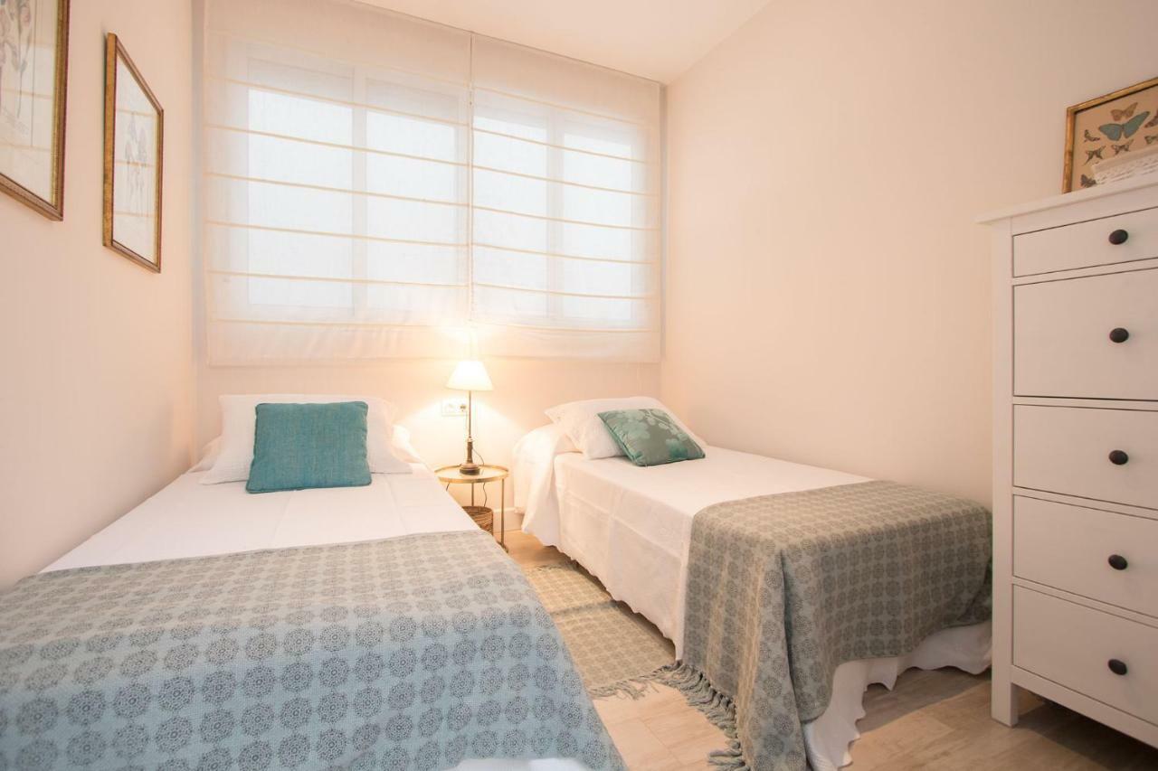 Arenal Apartamento Centro Histórico 4 pax Apartamento Sevilha Exterior foto